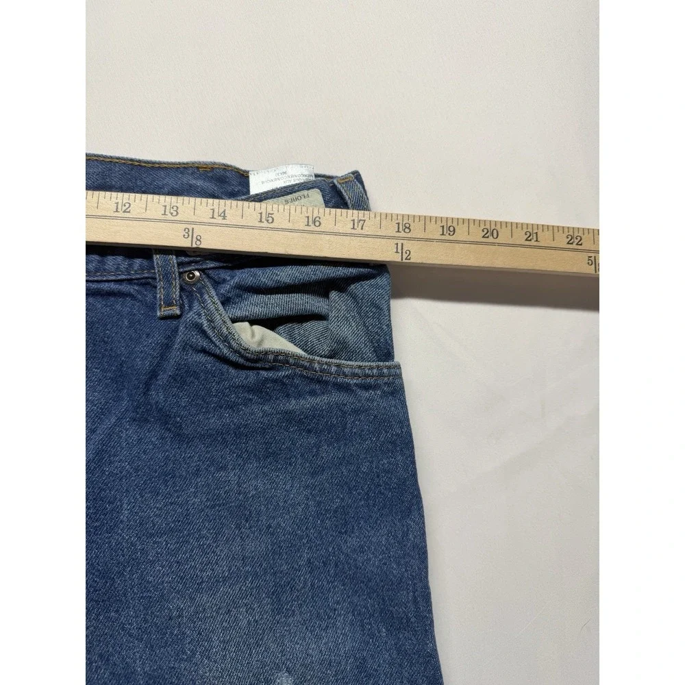 Dickies blue denim
